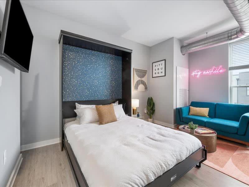 Cozysuites Boutique Sdo, Lawrenceville 피츠버그 외부 사진