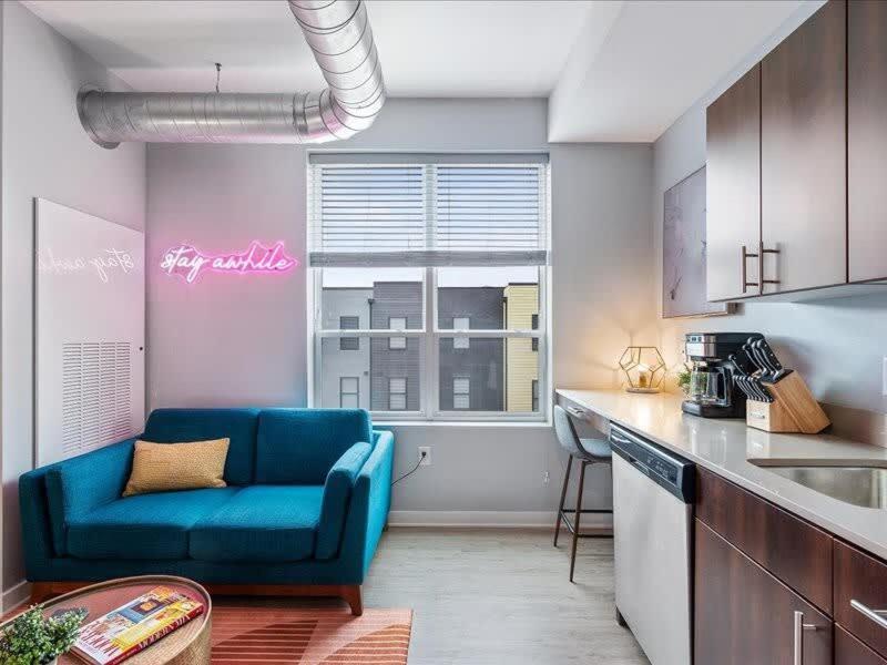 Cozysuites Boutique Sdo, Lawrenceville 피츠버그 외부 사진