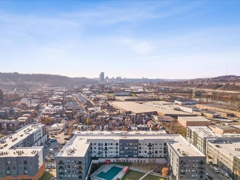 Cozysuites Boutique Sdo, Lawrenceville 피츠버그 외부 사진