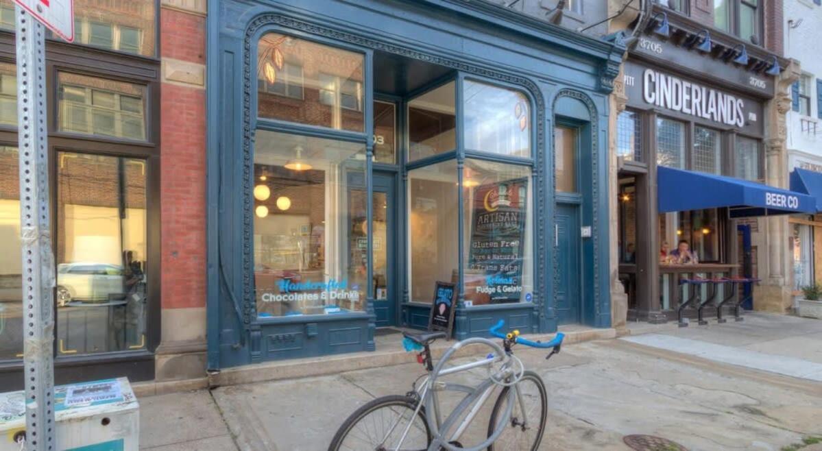 Cozysuites Boutique Sdo, Lawrenceville 피츠버그 외부 사진
