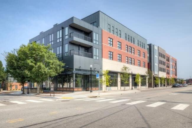 Cozysuites Boutique Sdo, Lawrenceville 피츠버그 외부 사진