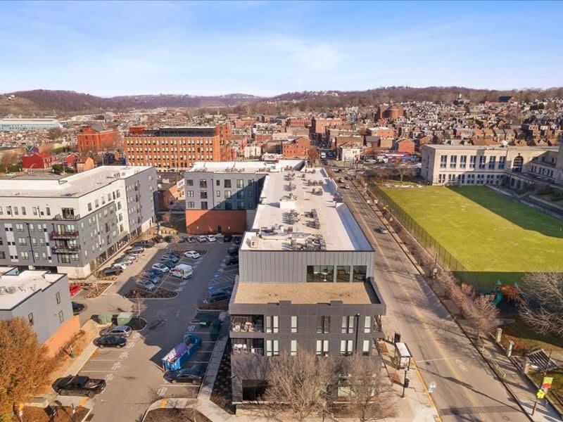 Cozysuites Boutique Sdo, Lawrenceville 피츠버그 외부 사진